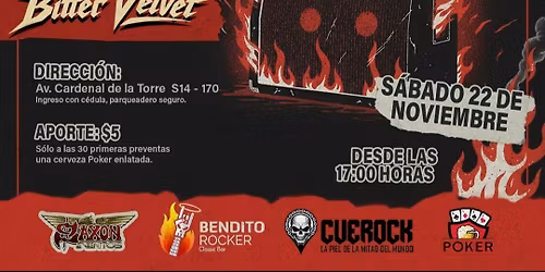 Mignight Rebels Hell