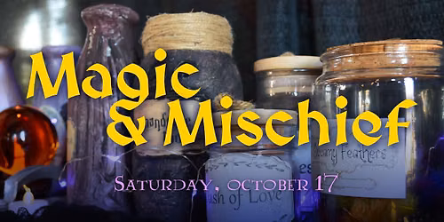 Magic & Mischief