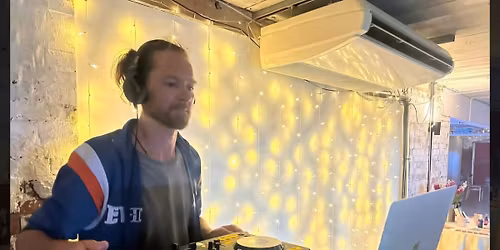 Dance Medicine with DJ Vaughan