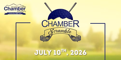 Chamber Golf Scramble