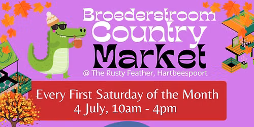 July Broederstroom Country Market \ud83e\udde3 \ud83e\udde5 \u2744\ufe0f\u26c4