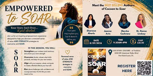 EMPOWERED TO SOAR