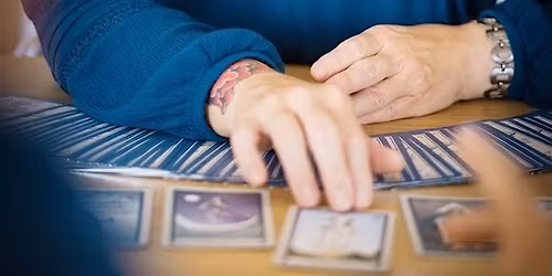 Tarot Sunday with Michelle Lynn Williamson (14.00-16.00 slot)
