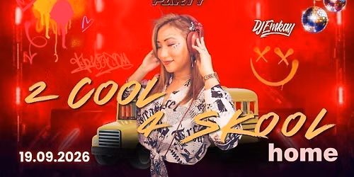 2 COOL 4 SKOOL KPOP PARTY Leeds with DJ EMKAY | Sunday 27th September