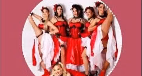 D\u00e9jeuner-Spectacle " Love Boat"