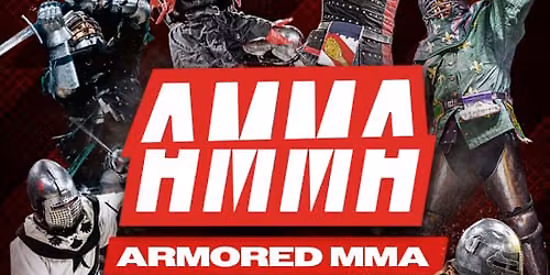 AMMA: Armored Cage Fighting 2026 - Minneapolis