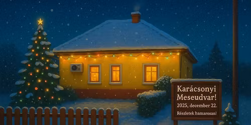 Kar\u00e1csonyi meseudvar