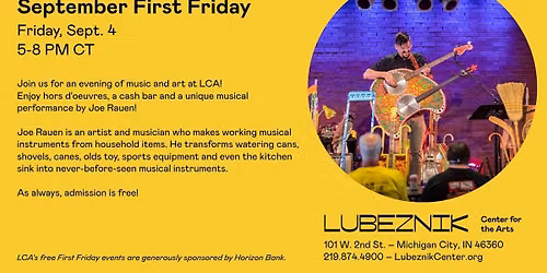 September First Friday