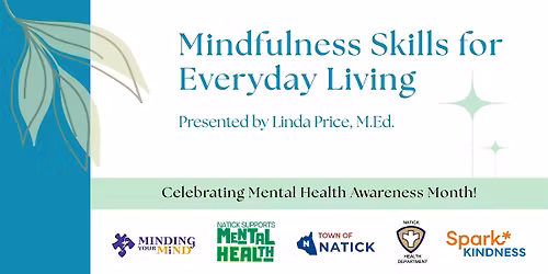 Mindfulness Skills for Everyday Living