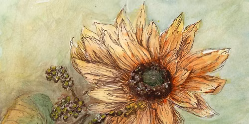 Watercolor Wednesday Day\/Evening