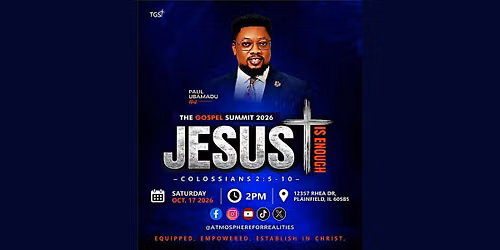 THE GOSPEL SUMMIT 2026