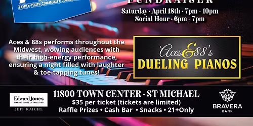 FYCC's Dueling Pianos