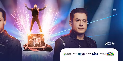 Illusion Show - Henry & Klauss