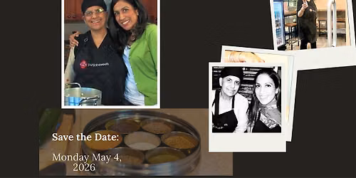 June Cooking Class at Punjab Sweets Market