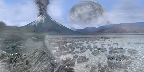 'Out of Africa'; 'The Dawn of Complex Life', & 'The Paralana Fault'.