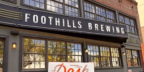 Thursday Trivia @ Foothills Brewpub