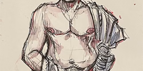 BONDAGE Life Drawing Class