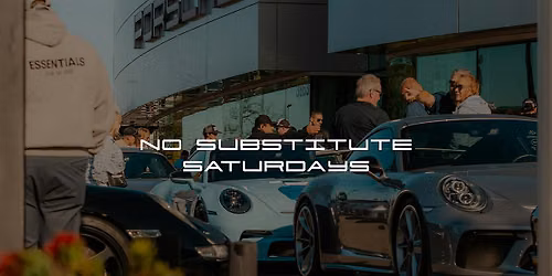 No Substitute Saturdays