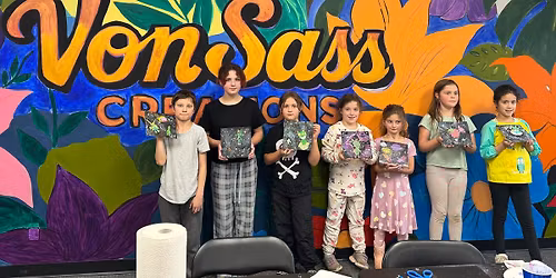 Winter Wonders (Ages 8\u201312) 4-Week Art Program | 75-Min Classes