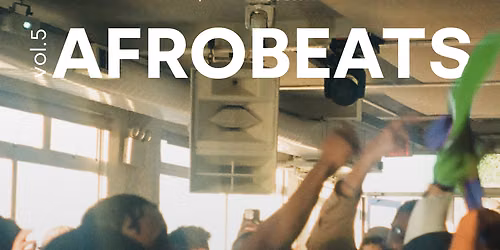[expats.] - [vol.5-afrobeats]