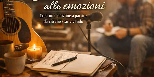 Dare voce alle emozioni: crea e canta la tua canzone