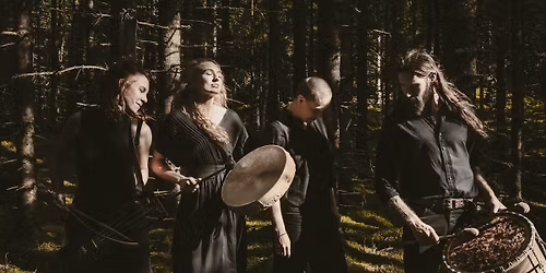 SONGLEIKR (ft. Maria Franz\/ HEILUNG) Support: Marcus Friedeberg - live im Cadillac Oldenburg