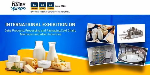 Dairy Expo 2026