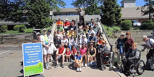 Paul's Big Walk: XNJ