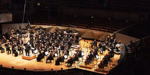 Parking Colorado Symphony Orchestra - Marin Alsop Conducts Scheherazade