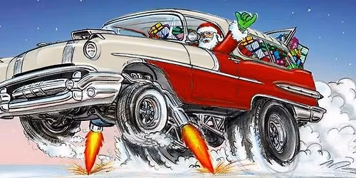 17th Annual Wild Bunch Car Club & Valley Relics Museum  Toy Drive and Cruise In