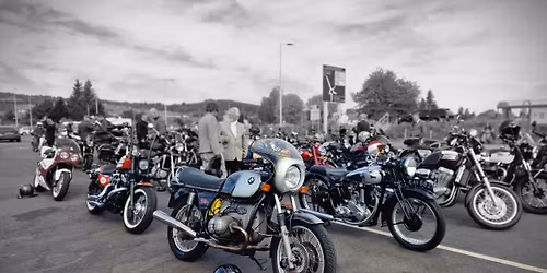 May 17th DISTINGUISHED GENTLEMANS RIDE ....Starting At Inverness Biker Gear