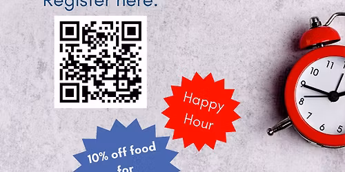 Speed Dating- Ages 40-65