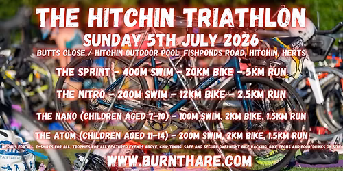 Hitchin Triathlon