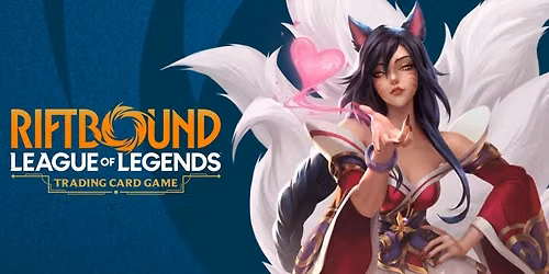 Riftbound: Vendetta Summoner Skirmish Event 2