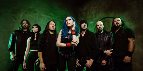 DragonForce - Europe Tour 2027 | Ancienne Belgique