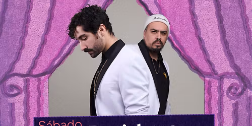 Daniel, me est\u00e1s matando | Conciertos FIL UABC 2026