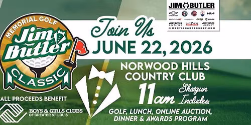 Jim Butler Memorial Golf Classic