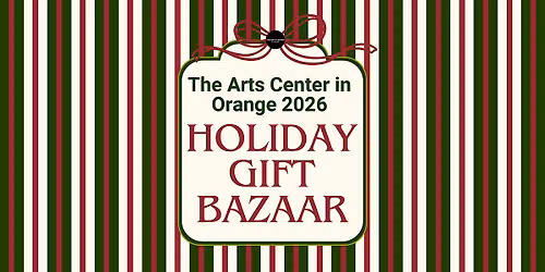 Holiday Gift Bazaar