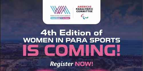 Women in Para Sport Aruba Summit