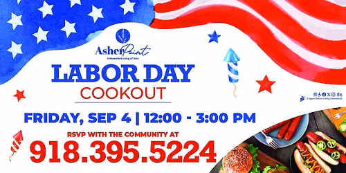 Labor Day Cookout