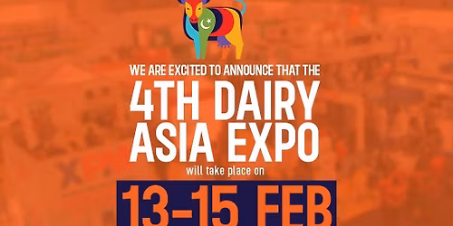 4th Dairy Asia Expo