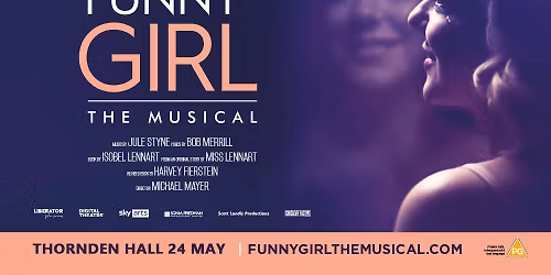 Funny Girl - the musical
