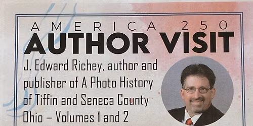 America 250 Author Visit
