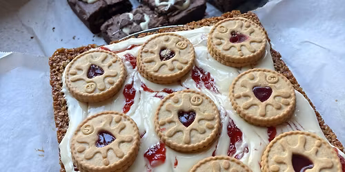 Butlers bakery cake shed 