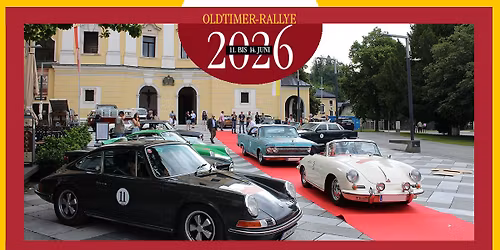 Salzkammergut Classicar