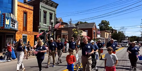 Bellevue-Dayton Memorial Day Parade