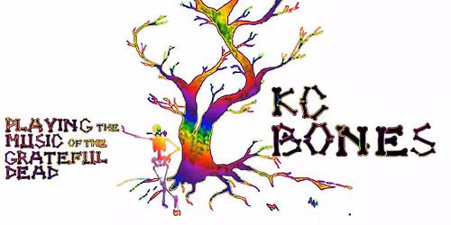 KC Bones ( Grateful Dead Tribute ) comes to Tulsa