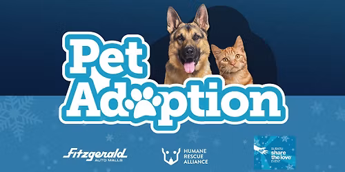 Pet Adoption - Gaithersburg