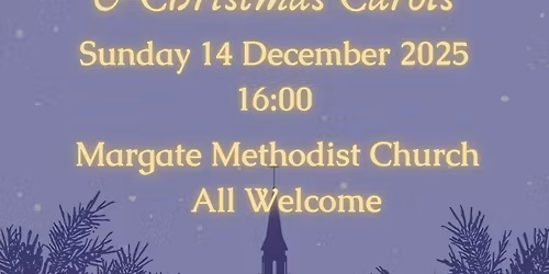 Service of Prayers and Carols