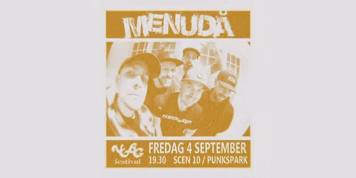 MENUD\u00c5 \/\/ NGBG 2026 \/\/ 4 SEPTEMBER 19.30